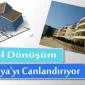 Kentsel Dönüşüm Konya'yı Canlandırıyor